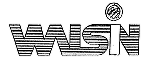 WALSIN logo