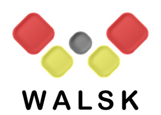 WALSK logo