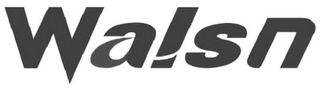 WALSN logo