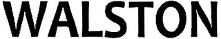 WALSTON logo