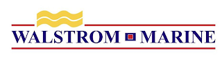 WALSTROM MARINE logo