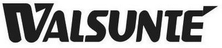 WALSUNTE logo