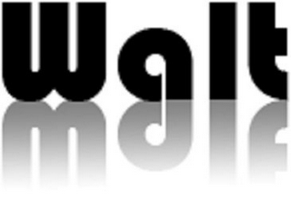 WALT logo