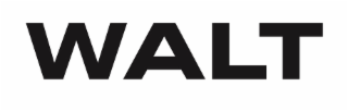 WALT logo