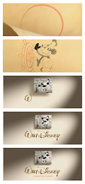 WALT DISNEY ANIMATION STUDIOS logo