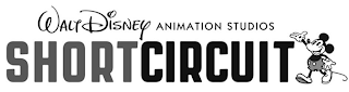 WALT DISNEY ANIMATION STUDIOS SHORT CIRCUIT logo