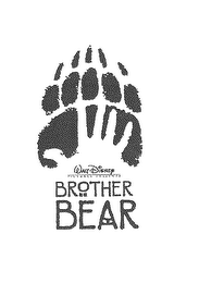 WALT DISNEY BROTHER BEAR logo