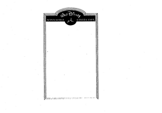 WALT DISNEY MASTERPIECE COLLECTION logo