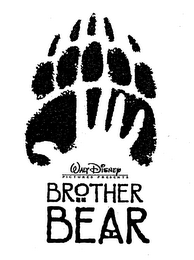 WALT DISNEY PICTURES PRESENTS BROTHER BEAR logo