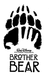 WALT DISNEY PICTURES PRESENTS BROTHER BEAR logo