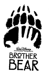 WALT DISNEY PICTURES PRESENTS BROTHER BEAR logo
