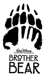 WALT DISNEY PICTURES PRESENTS BROTHER BEAR logo