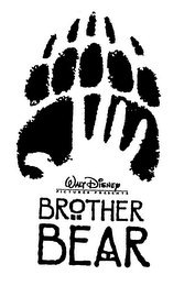 WALT DISNEY PICTURES PRESENTS BROTHER BEAR logo