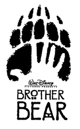 WALT DISNEY PICTURES PRESENTS BROTHER BEAR logo
