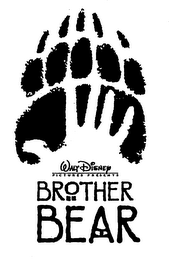 WALT DISNEY PICTURES PRESENTS BROTHER BEAR logo
