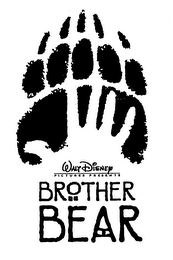 WALT DISNEY PICTURES PRESENTS BROTHER BEAR logo