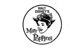 WALT DISNEY'S MARY POPPINS logo