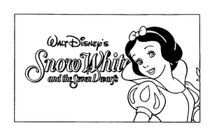 WALT DISNEY'S SNOW WHITE & THE SEVEN DWARFS logo