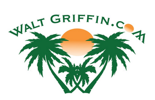 WALT GRIFFIN.COM W logo