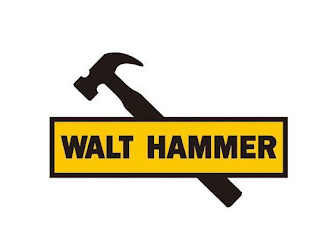 WALT HAMMER logo