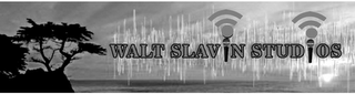 WALT SLAVIN STUDIOS logo