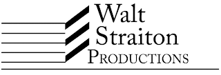 WALT STRAITON PRODUCTIONS logo