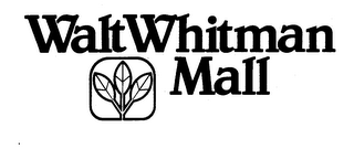 WALT WHITMAN MALL logo