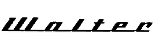 WALTER logo