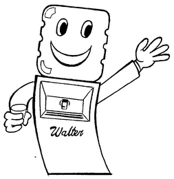 WALTER logo