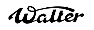 WALTER logo