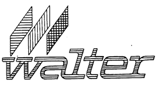 WALTER logo