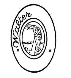 WALTER logo