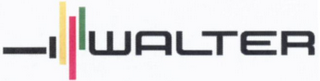 WALTER logo