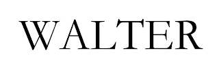 WALTER logo