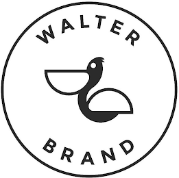 WALTER BRAND logo