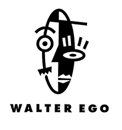 WALTER EGO logo