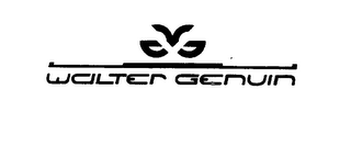 WALTER GENUIN