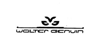 WALTER GENUIN