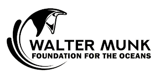 WALTER MUNK FOUNDATION FOR THE OCEANS logo