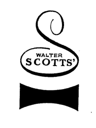 WALTER SCOTTS' S logo
