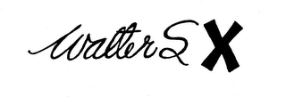 WALTER SX logo