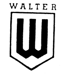 WALTER W logo