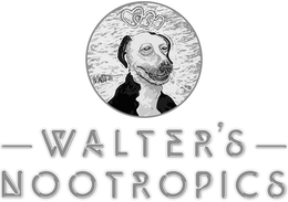 WALTER WALTER'S NOOTROPICS logo