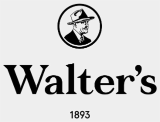 WALTER'S 1893 logo