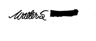 WALTERS logo