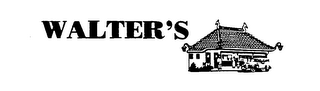WALTER'S logo