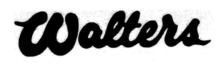 WALTERS logo