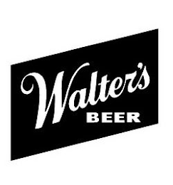 WALTER'S BEER logo