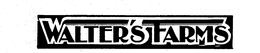 WALTER'S FARMS logo
