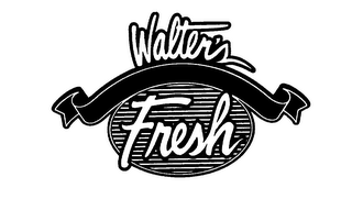 WALTER'S FRESH logo